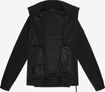 Veste fonctionnelle Ragwear en noir