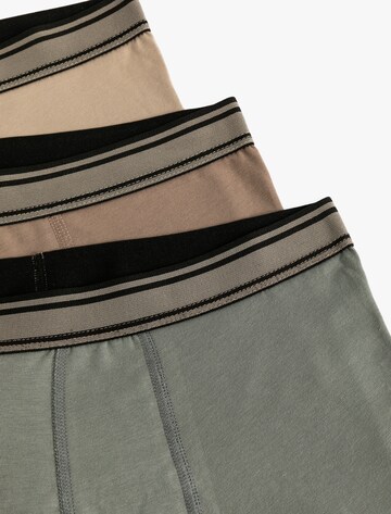 Koton Boxershorts in Bruin