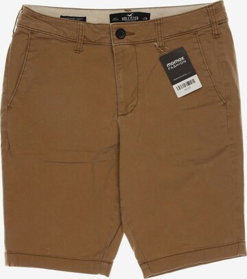 HOLLISTER Shorts 29 in Beige: predná strana