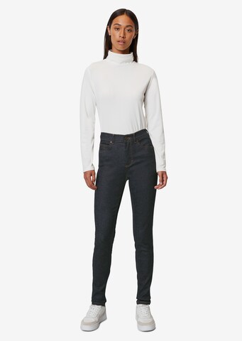 Marc O'Polo Skinny Jeans in Blauw