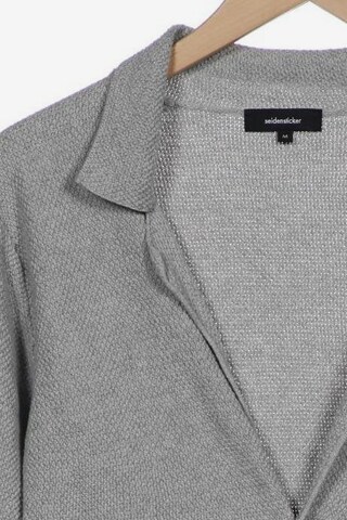 SEIDENSTICKER Sweater & Cardigan in M in Grey