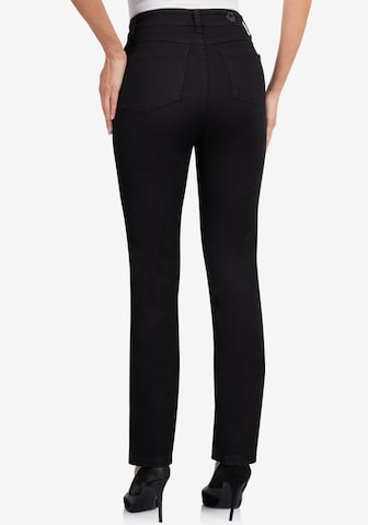 wonderjeans Jeans in Schwarz