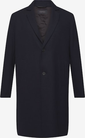 ESPRIT Winter Coat in Blue: front