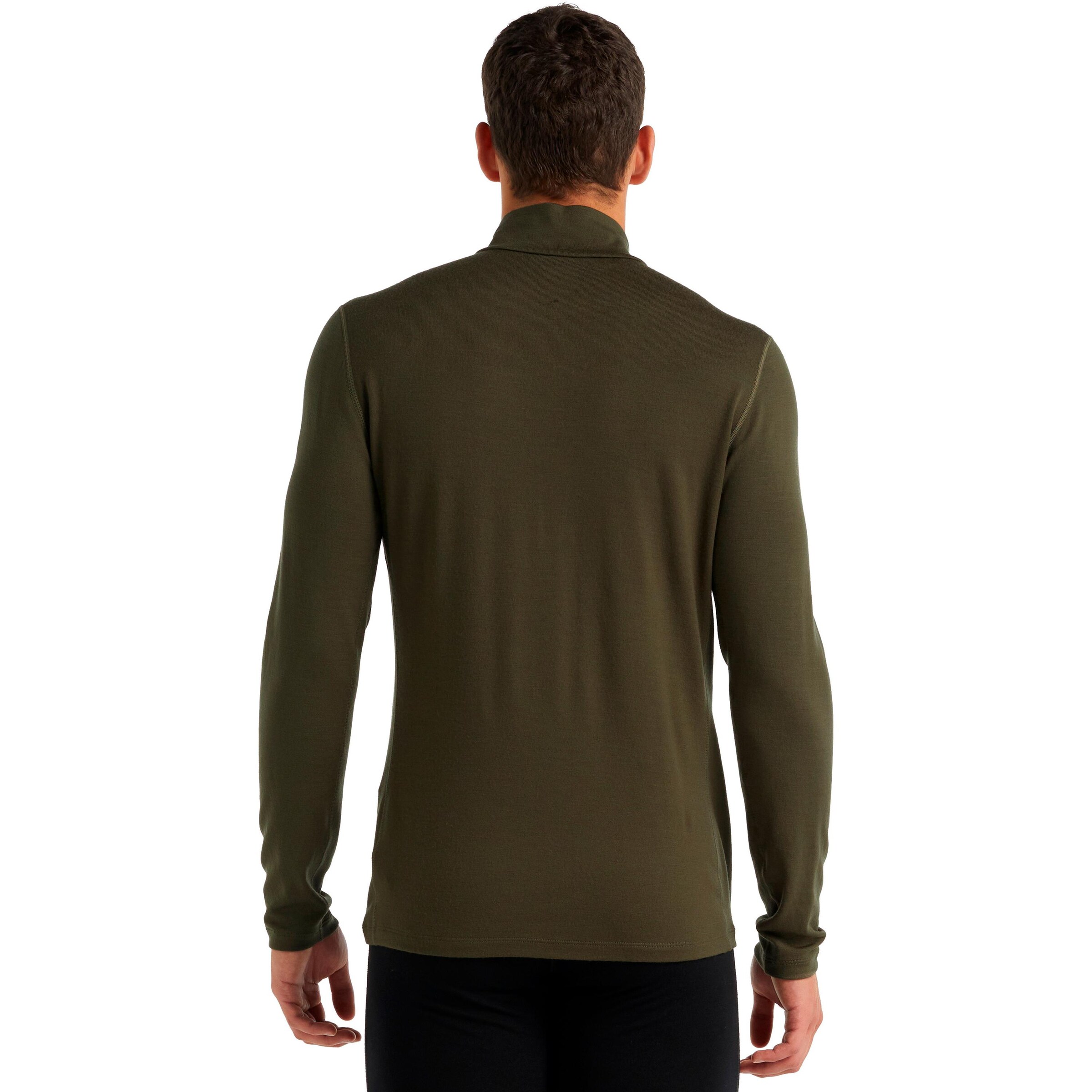 ICEBREAKER Base Layer '260 Tech' in Grün