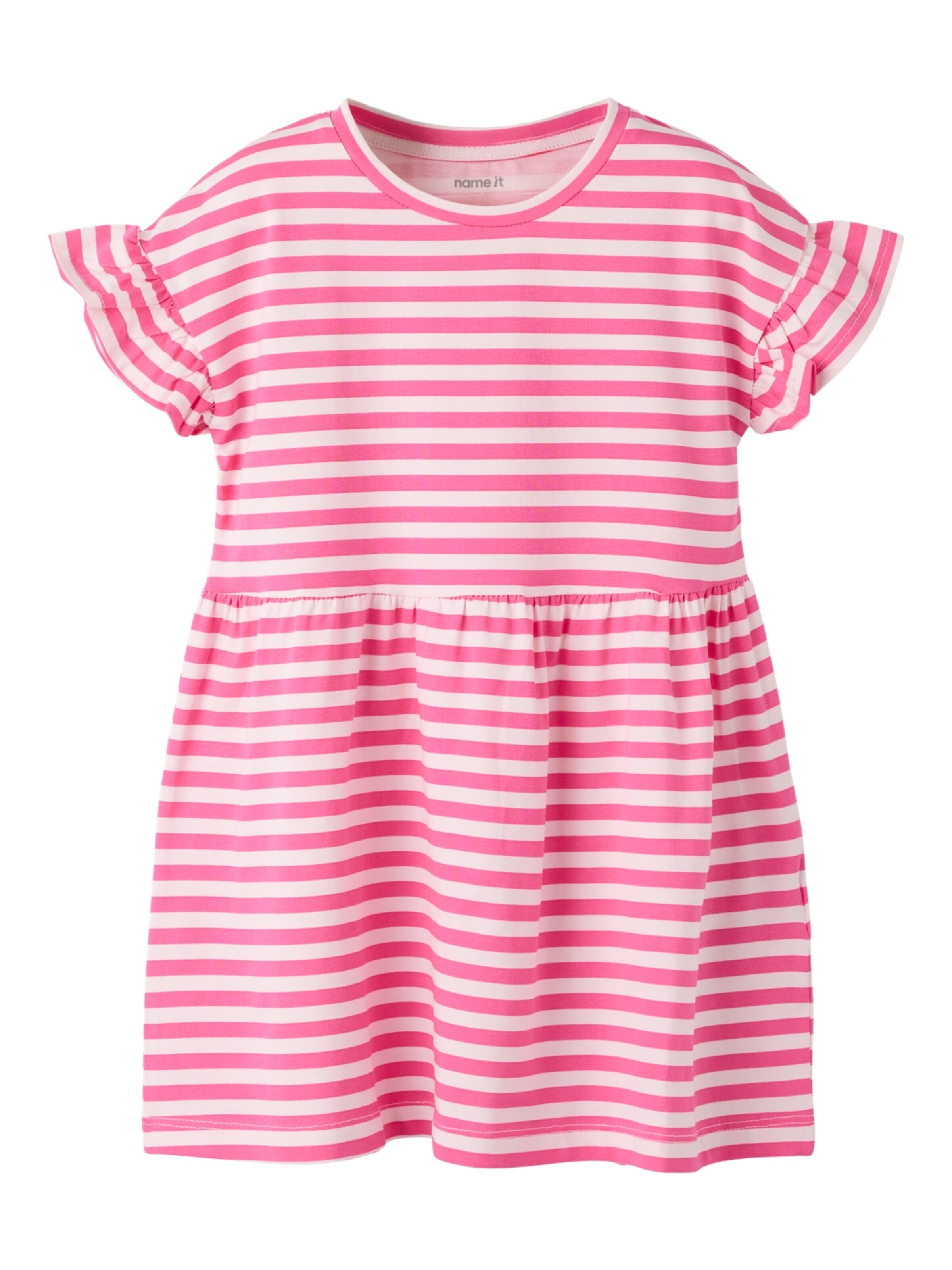 NAME IT Dress 'NMFJunni' in Pink: front