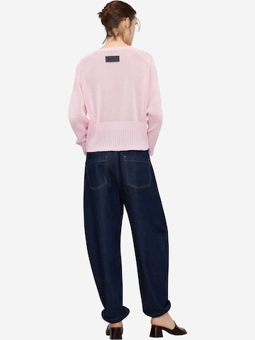 Adolfo Dominguez Pulóver - rózsaszín