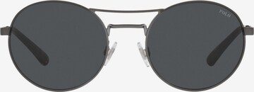 Polo Ralph Lauren Sonnenbrille '0PH314252925171' in Grau