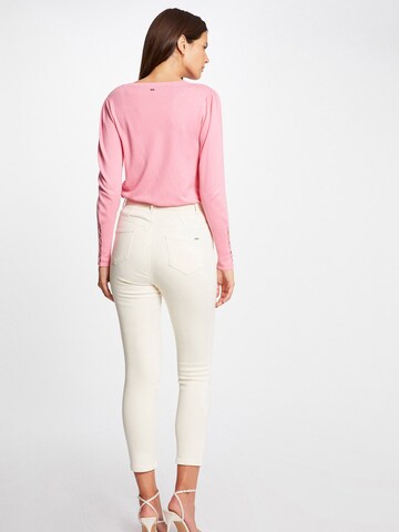 Morgan Sweater 'MGRIS' in Pink