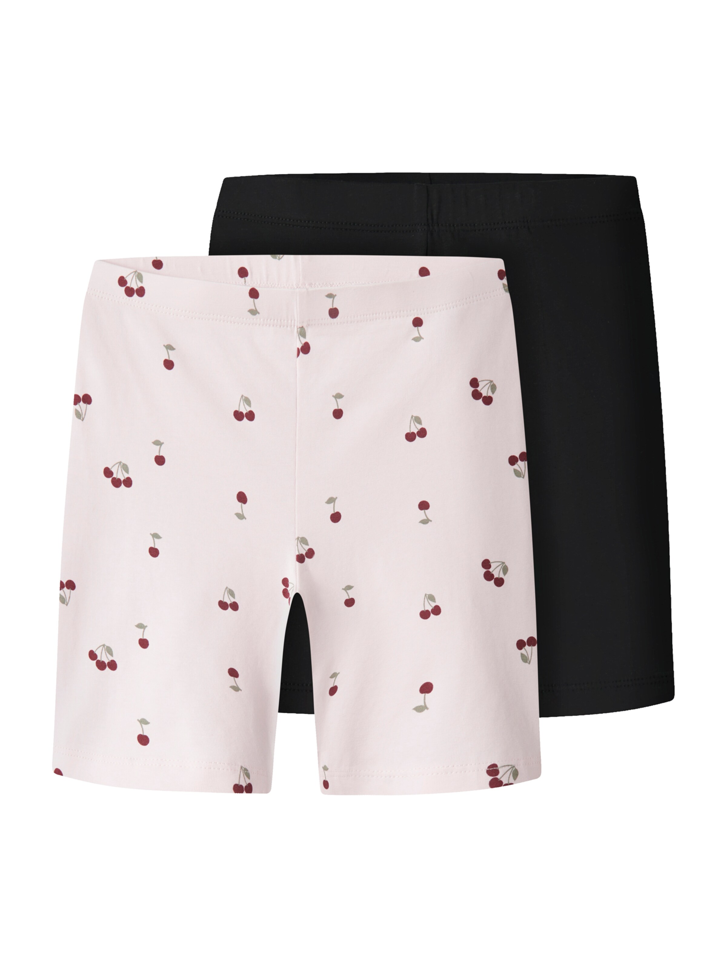 NAME IT Skinny Κολάν 'NKFVIVIAN' σε ροζ: μπροστά