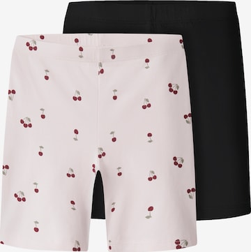 NAME IT Skinny Leggingsit 'NKFVIVIAN' värissä vaaleanpunainen: etupuoli