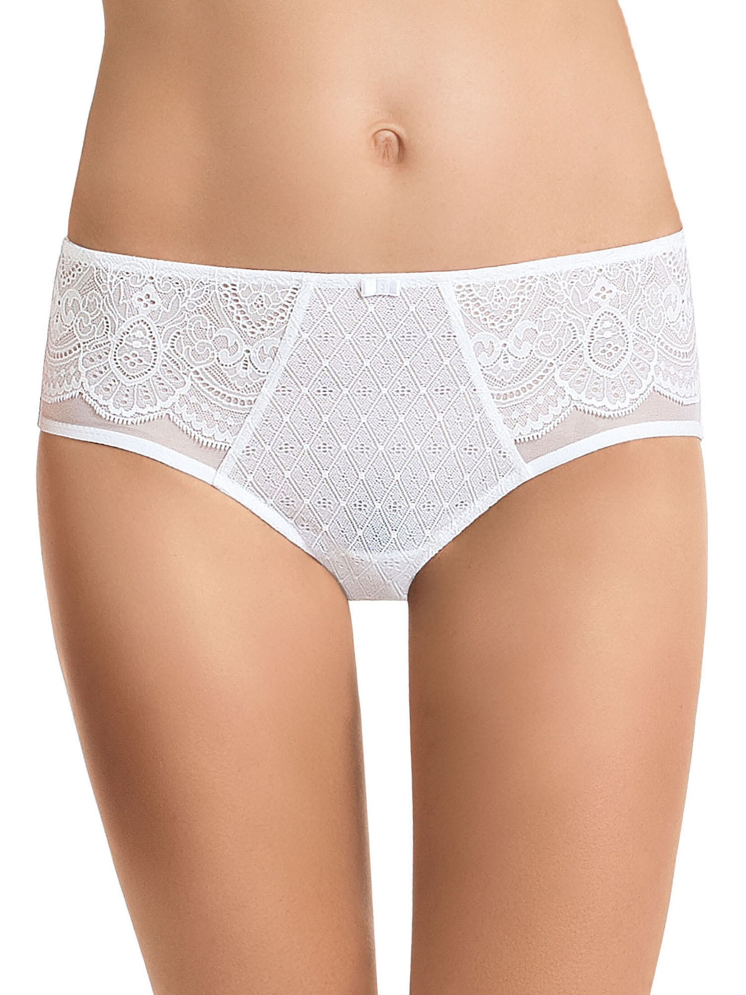 ANITA Slip 'Selma'‌‌‌‌‌‌‌‌ in Weiß: Vorderseite