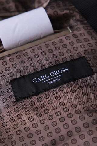 CARL GROSS Blazer L-XL in Grau