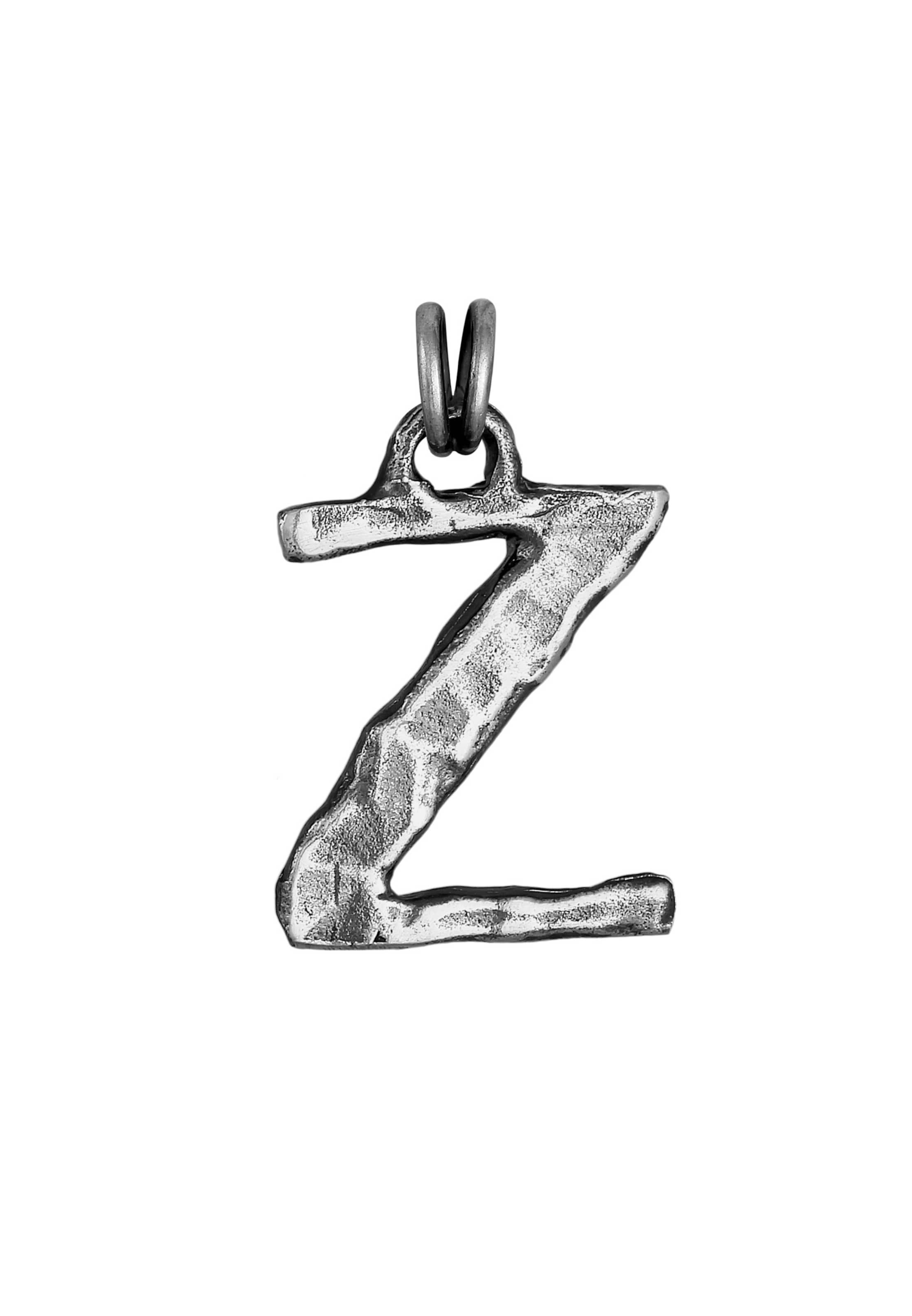 Haze&Glory Hangers 'Z' in Grijs