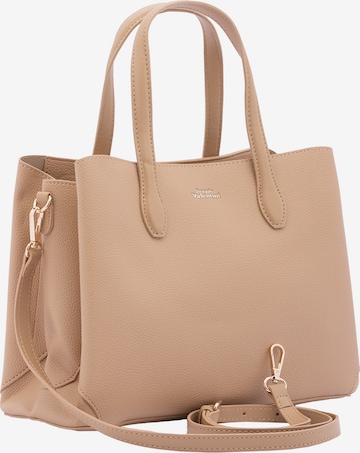 Sergio Valentini Handtasche in Braun: Vorderseite