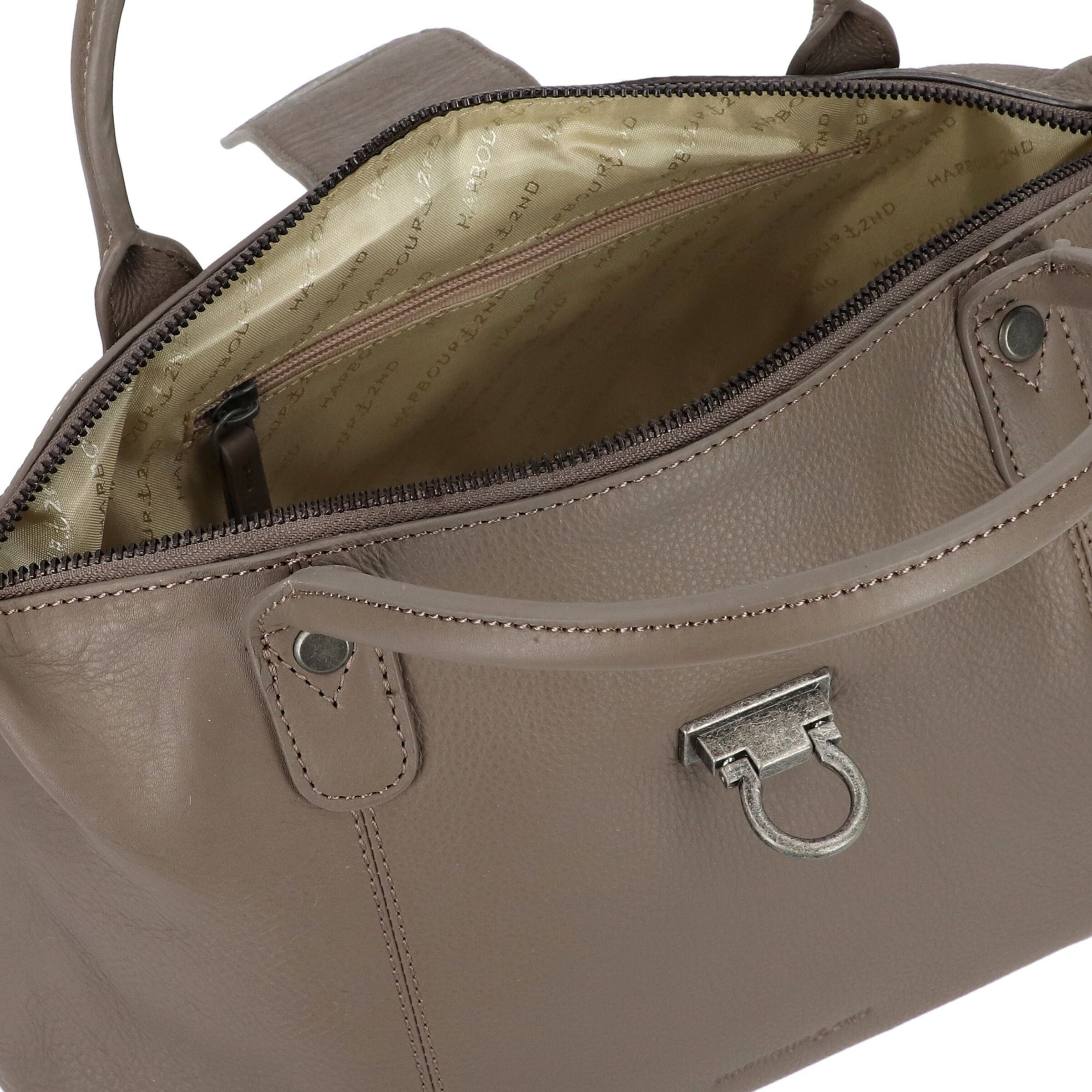 Harbour 2nd Handtas 'Just Pure Liane' in Grijs