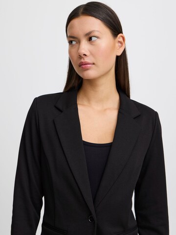Blazer di ICHI in nero