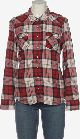 Tommy Jeans Blouse & Tunic in L in Red: front
