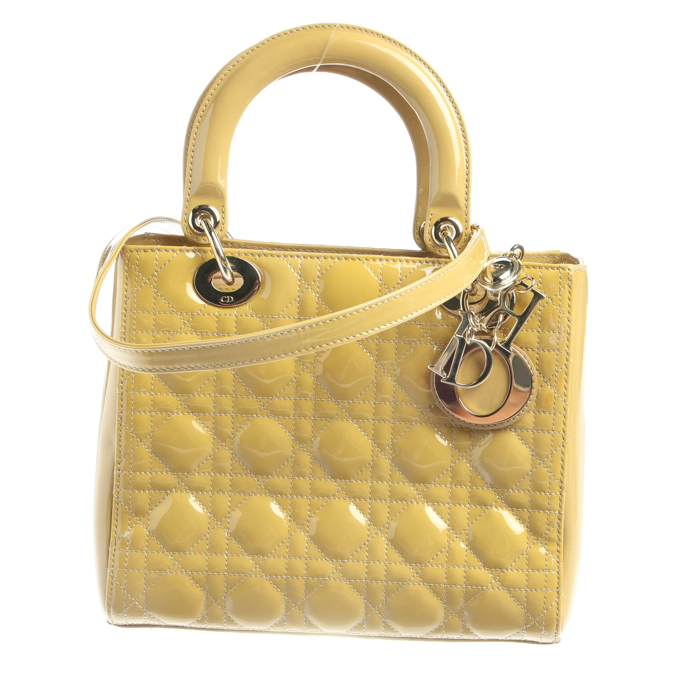 Dior Bag in One size in Orange: front