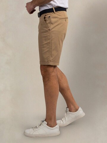 NZA New Zealand Auckland Regular Broek in Beige