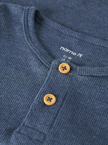 T-Shirt 'NMMKAB' NAME IT en bleu