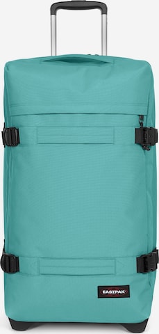 Sac de voyage 'Transit'R' EASTPAK en vert : devant