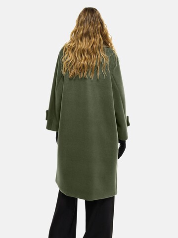 Cappotto di mezza stagione 'Silvana' di RICANO in verde