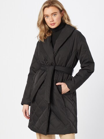 Manteau d’hiver 'Bess' VERO MODA en noir : devant