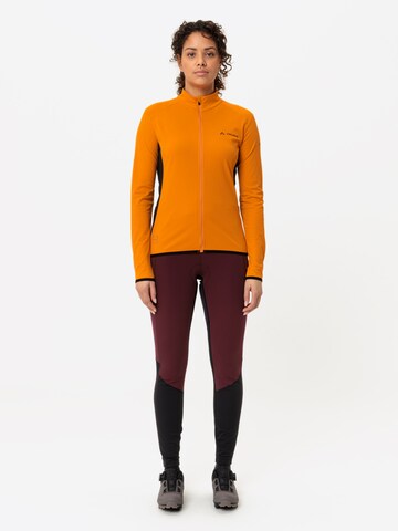 VAUDE Sportjas ' Matera II ' in Oranje