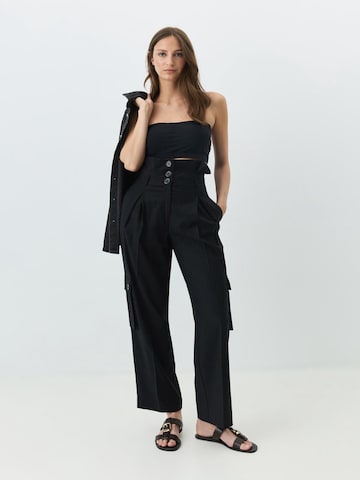 C&City Bandeau BH in Schwarz