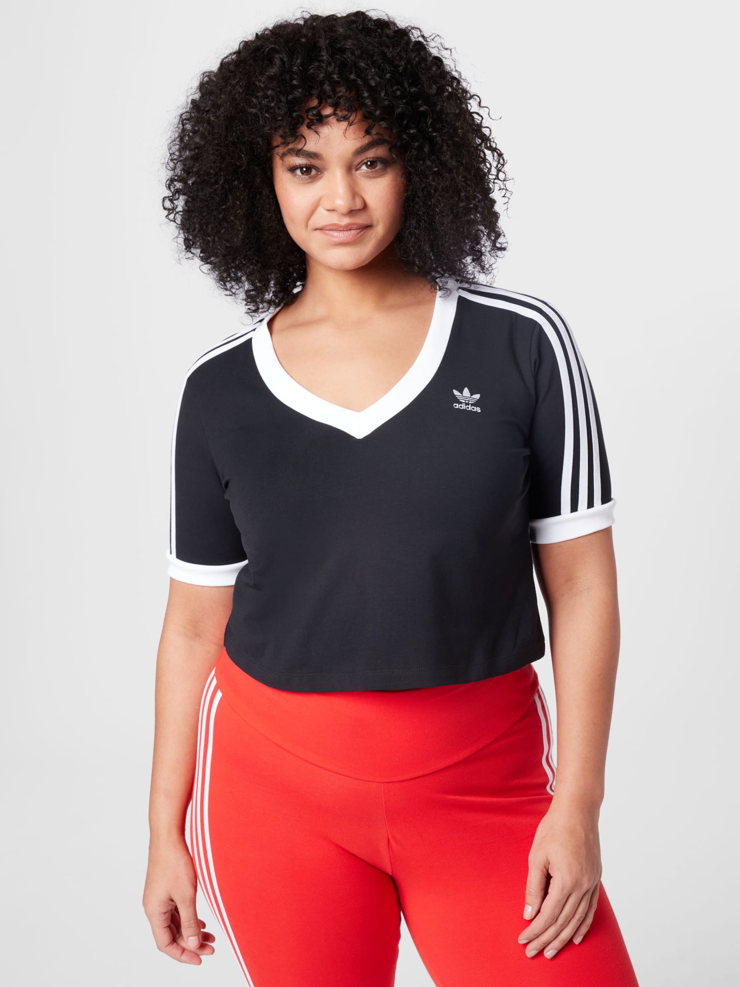 Adidas Originals Shirt In Black About You