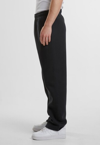 Urban Classics - Loosefit Pantalón en negro