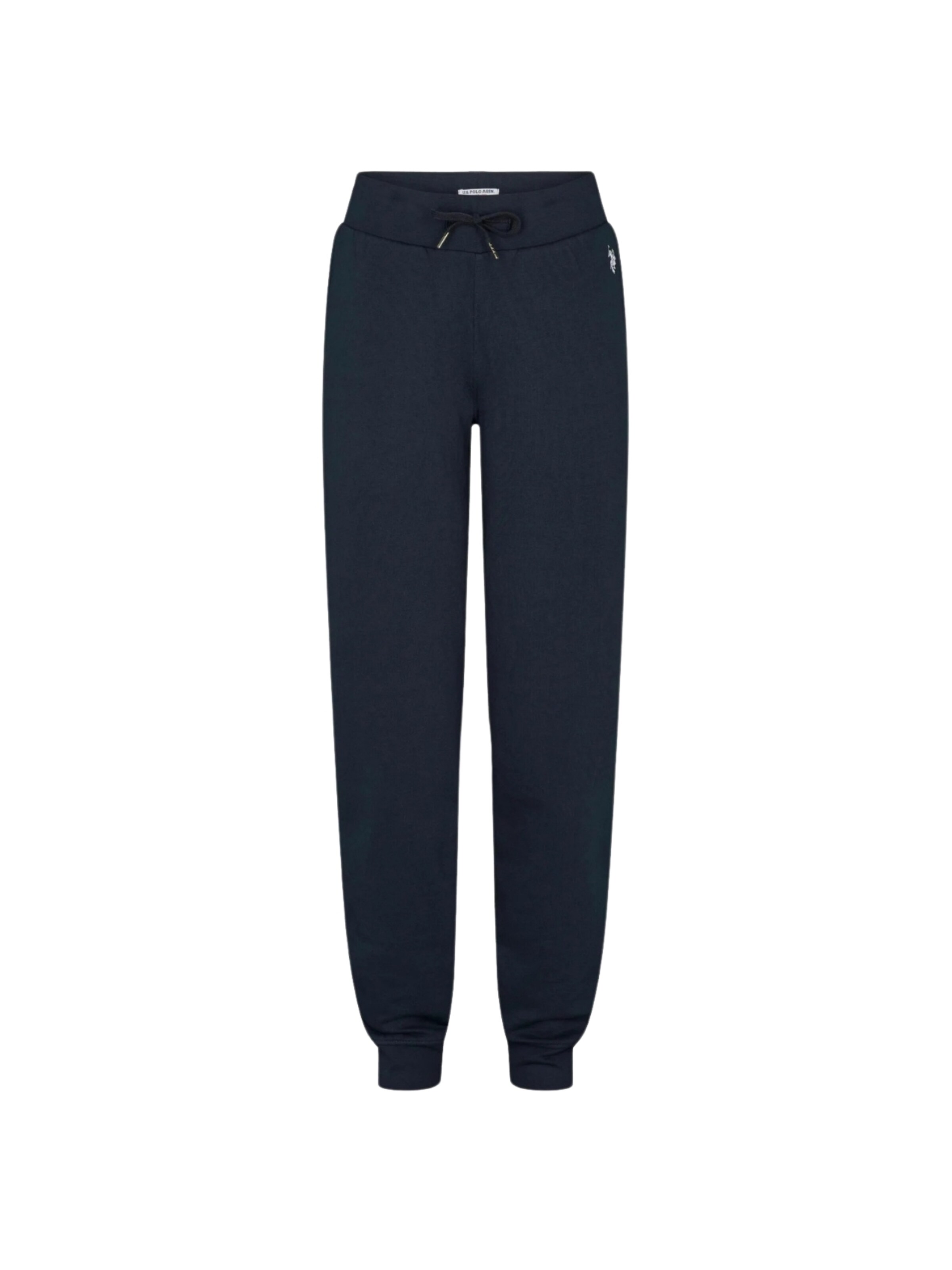 U.S. POLO ASSN. Broek 'Alice' in Blauw: voorkant