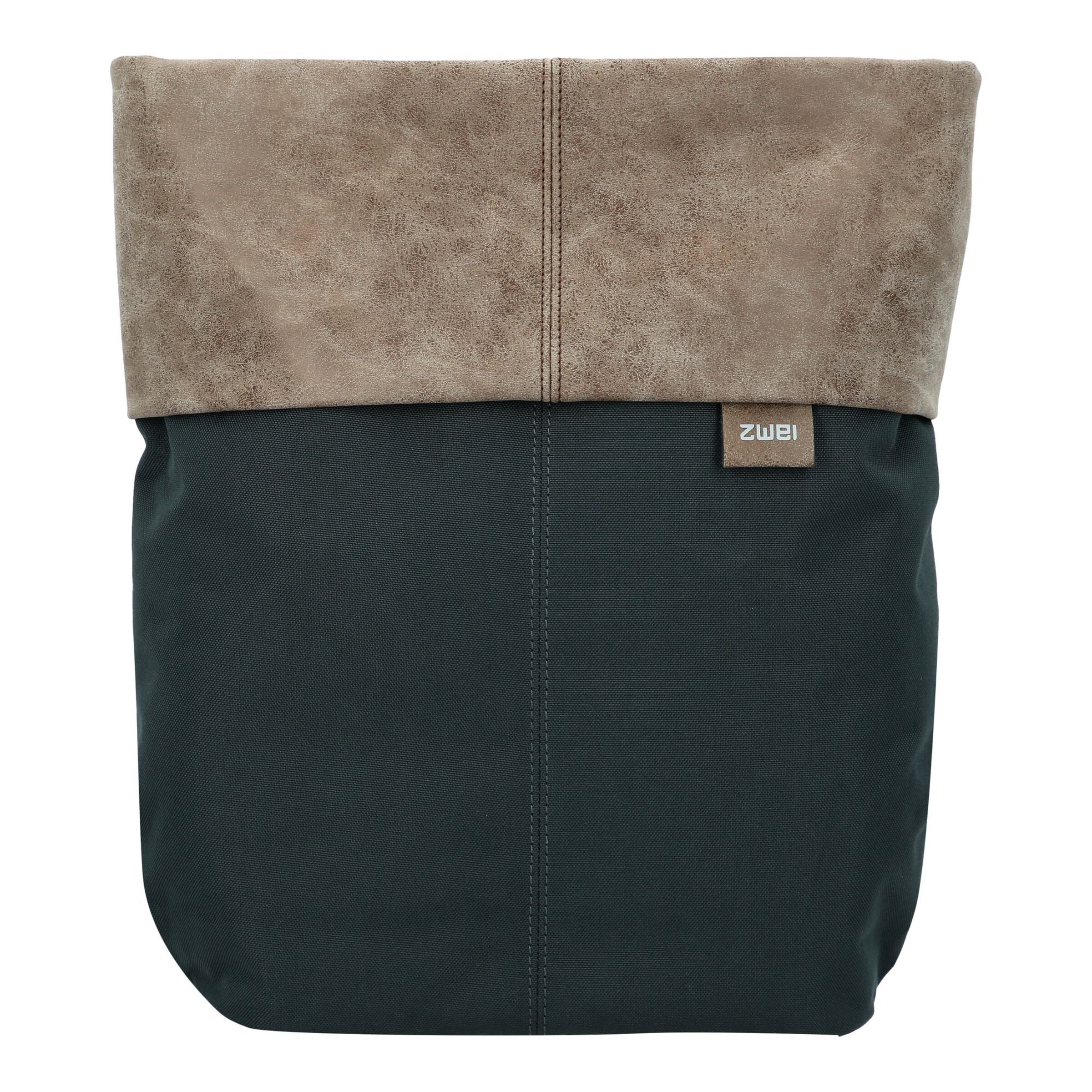 ZWEI Backpack 'Olli' in Blue