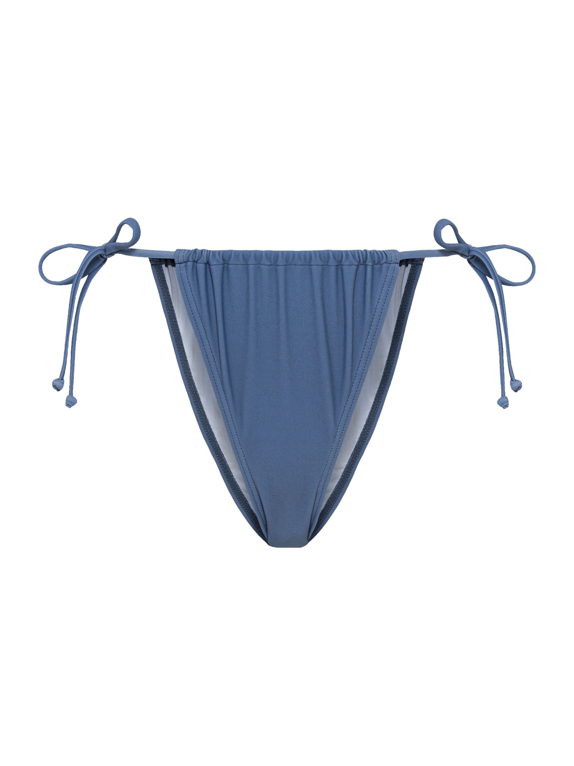 LSCN by LASCANA Bikini bottom 'Gina' in Blue: front