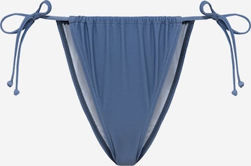 LSCN by LASCANA Bikinibroek 'Gina' in Blauw: voorkant