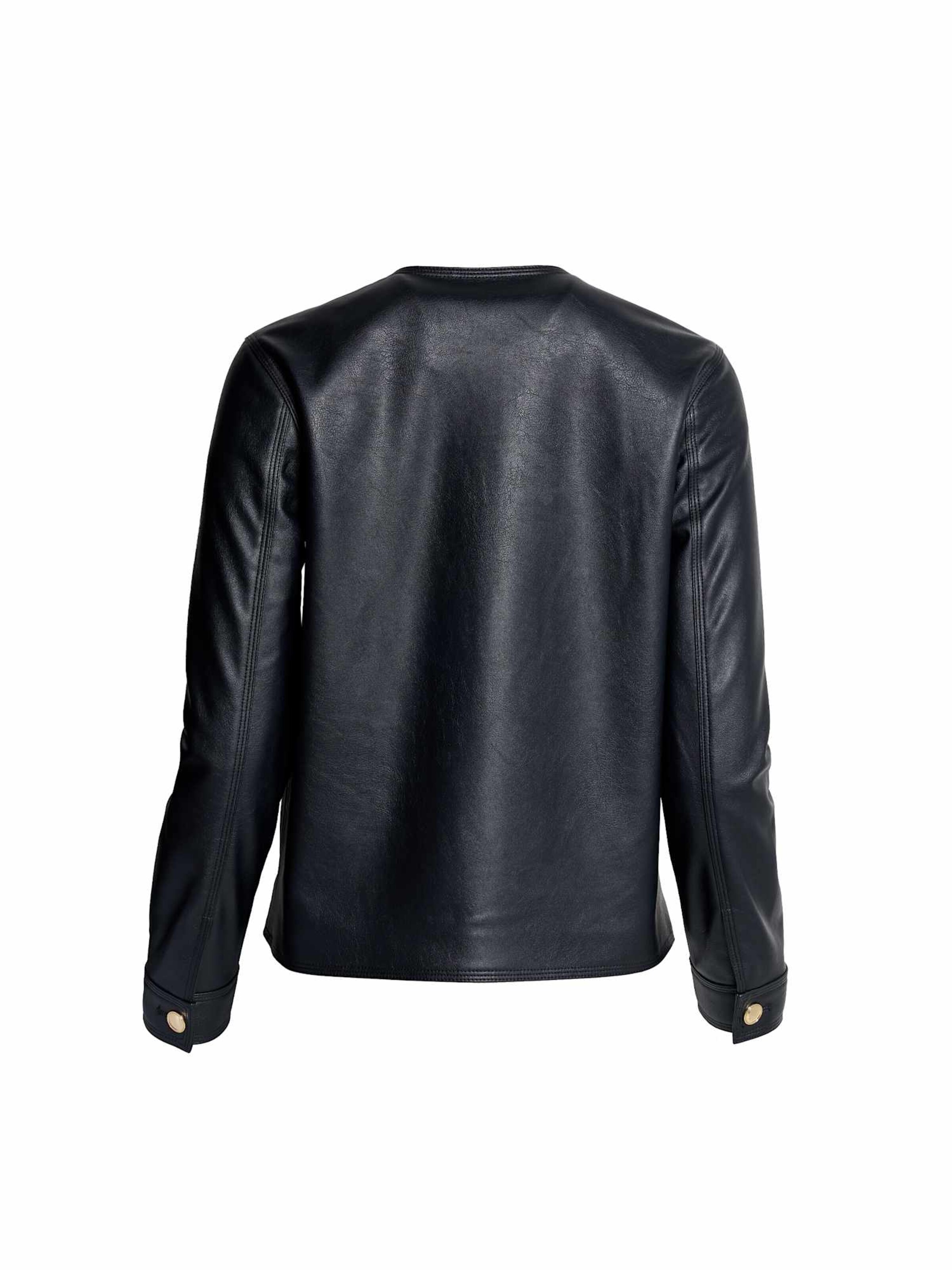 Marks & Spencer Between-Season Jacket in Black