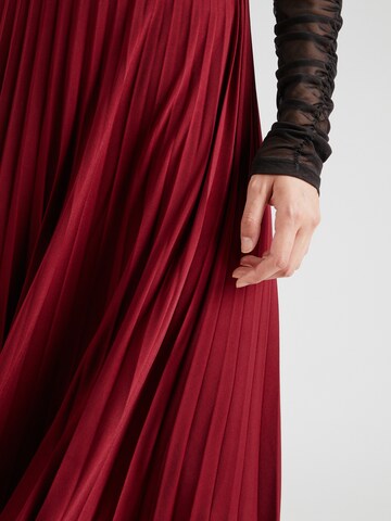 SISTERS POINT Szoknyák - piros