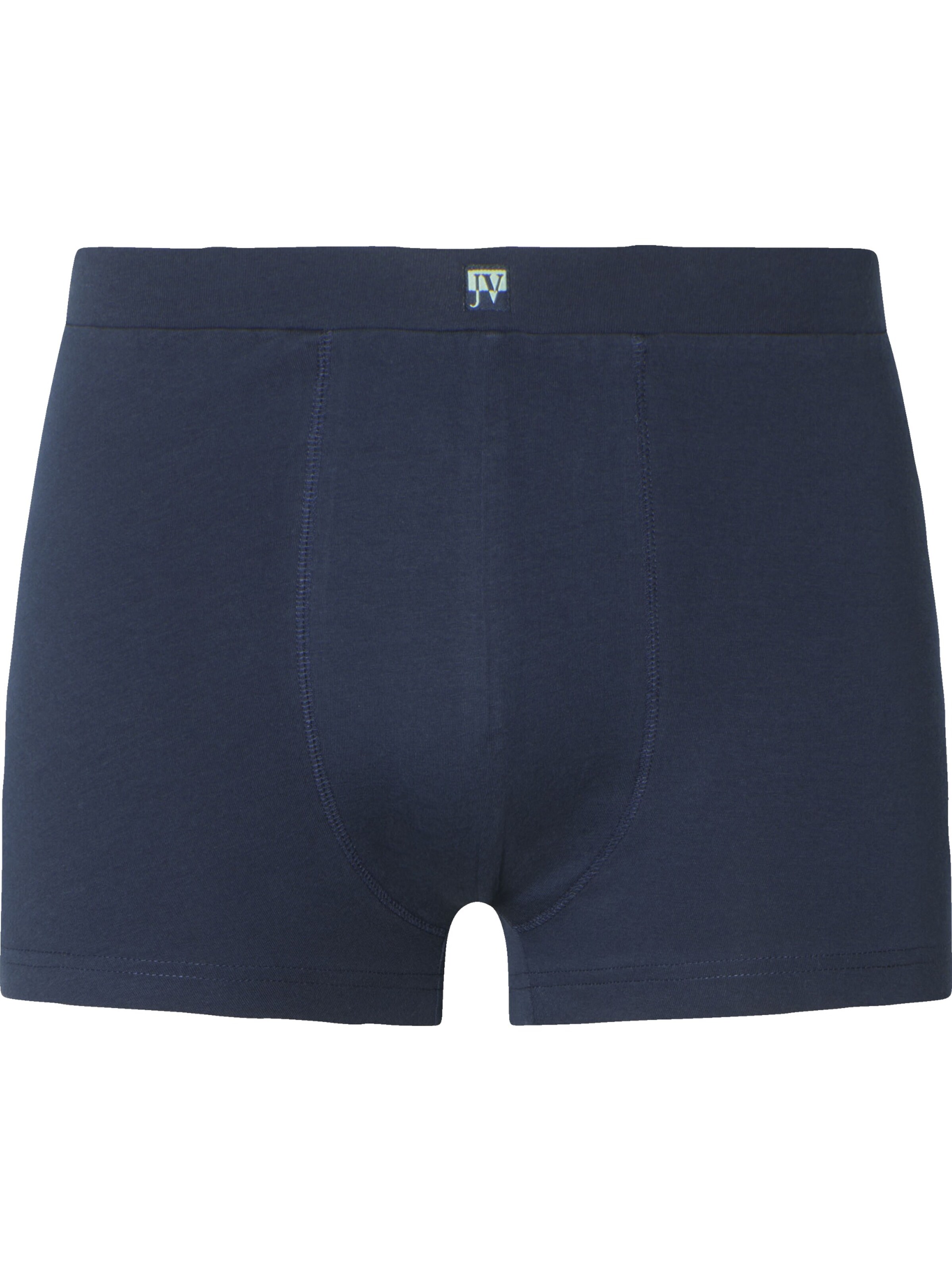 Jan Vanderstorm Boxer shorts 'Holmtan' in Blue