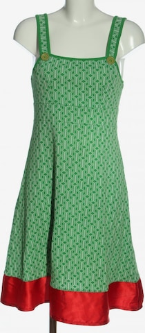 Who’s that girl Dress in M in Green: front