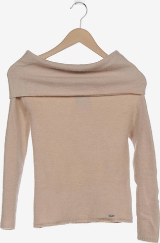 Liu Jo Pullover XXS in Beige: Vorderseite
