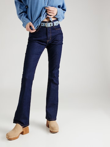 AÉROPOSTALE Flared Jeans in Blau: predná strana