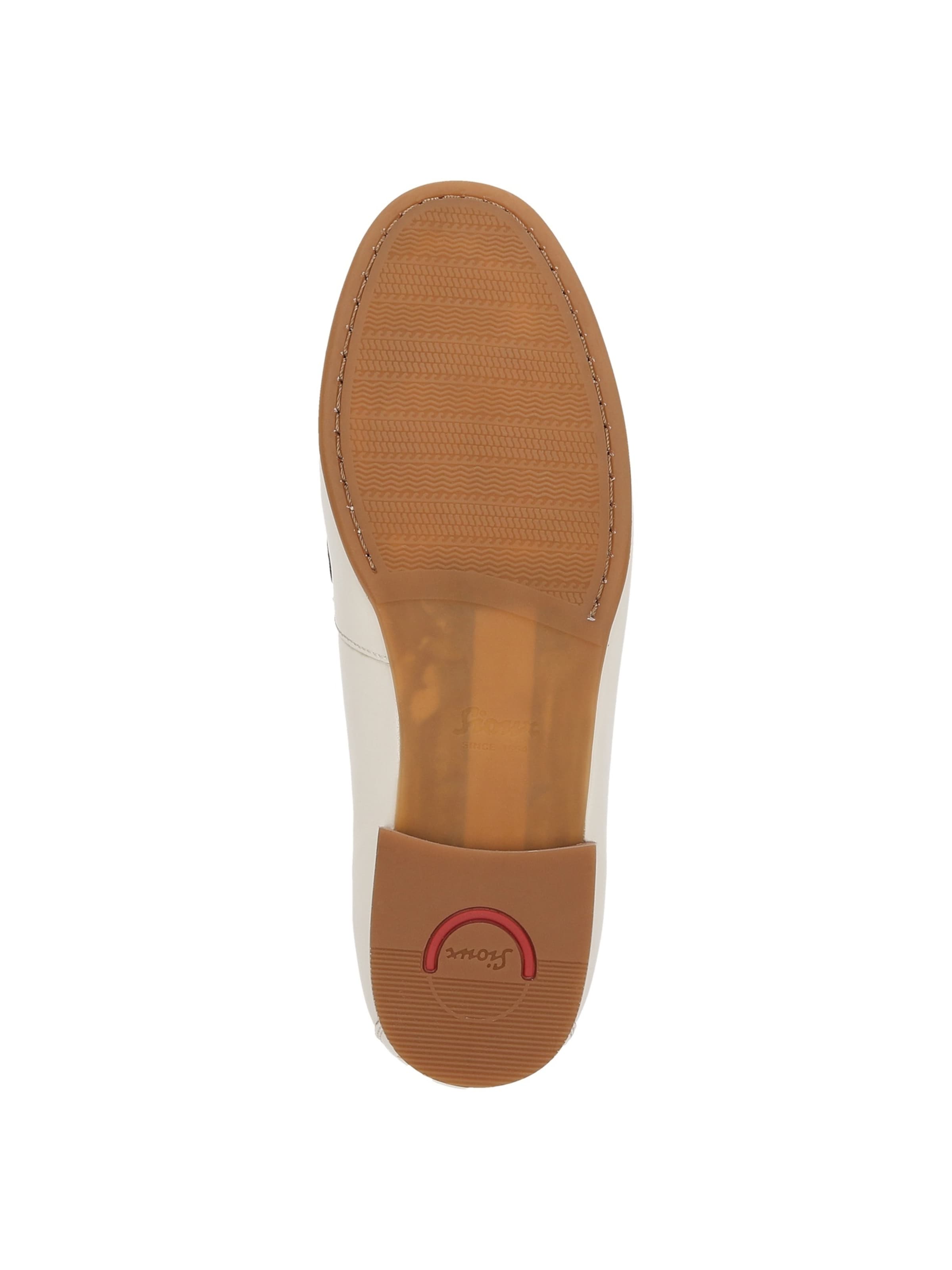 Chaussure basse 'Rosikena-700' SIOUX en beige