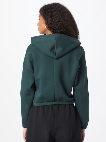 ABOUT YOU Sweatshirt 'Melisa' in Green