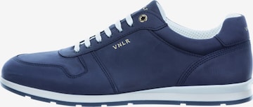 VANLIER Athletic Lace-Up Shoes 'Diego' in Blue