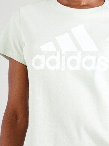 T-shirt fonctionnel 'Essentials' ADIDAS SPORTSWEAR en vert
