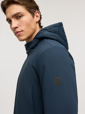 Cappotto invernale di Trussardi in blu
