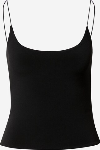 Guido Maria Kretschmer Women - Top 'Mina' em preto: frente