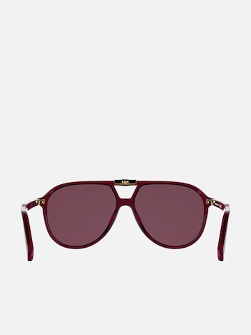 Longchamp Napszemüveg - piros