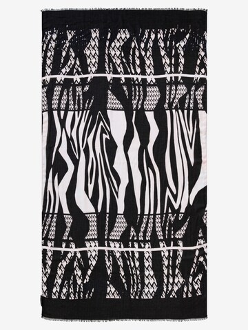 Betty Barclay Scarf in Black