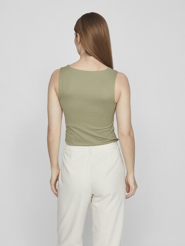 VILA Top in Groen